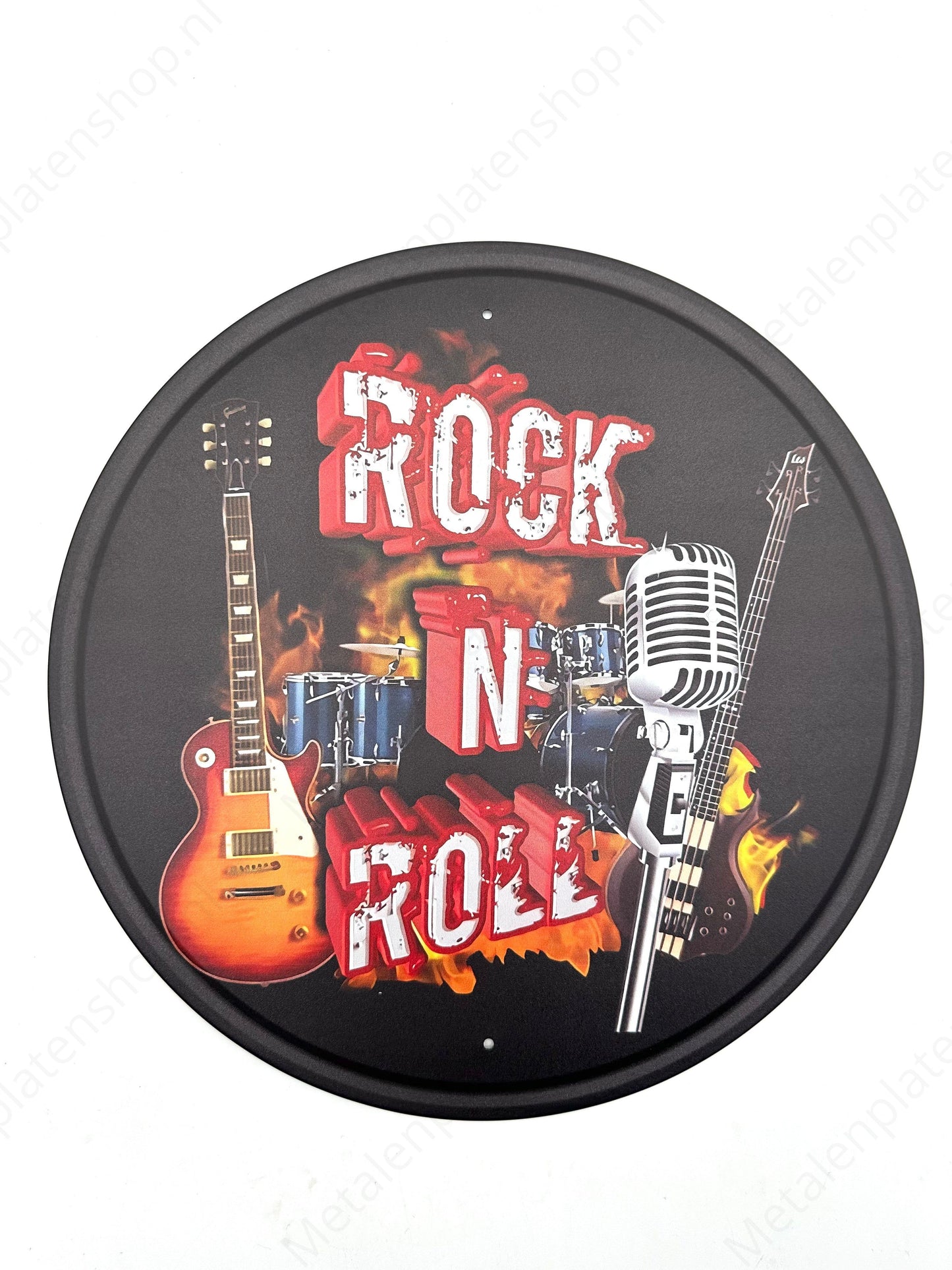Rock n Roll - Round
