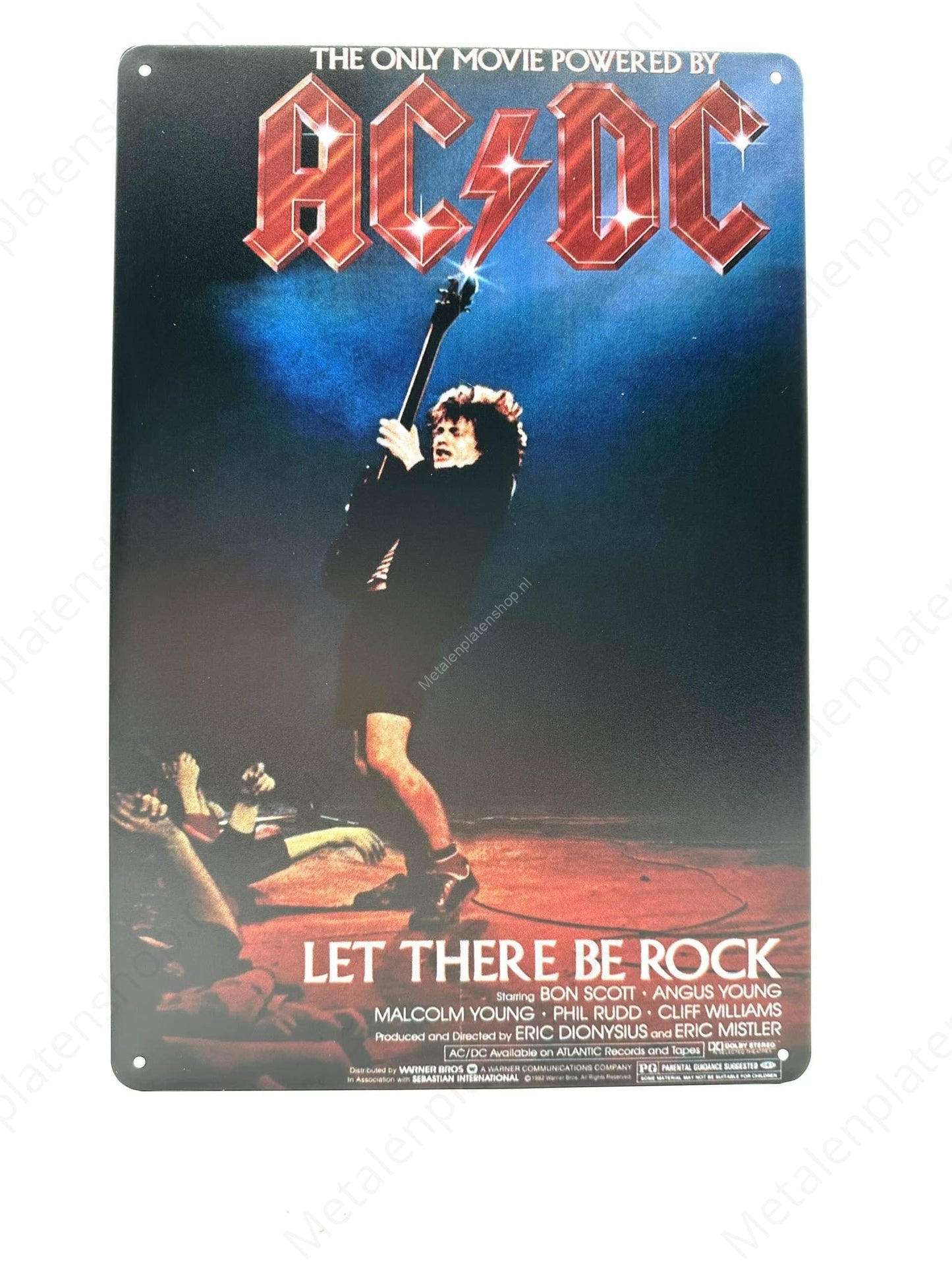 AC/DC - Let There Be Rock