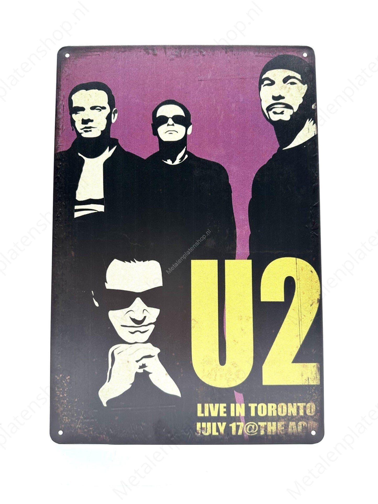 U2 - Live in Toronto