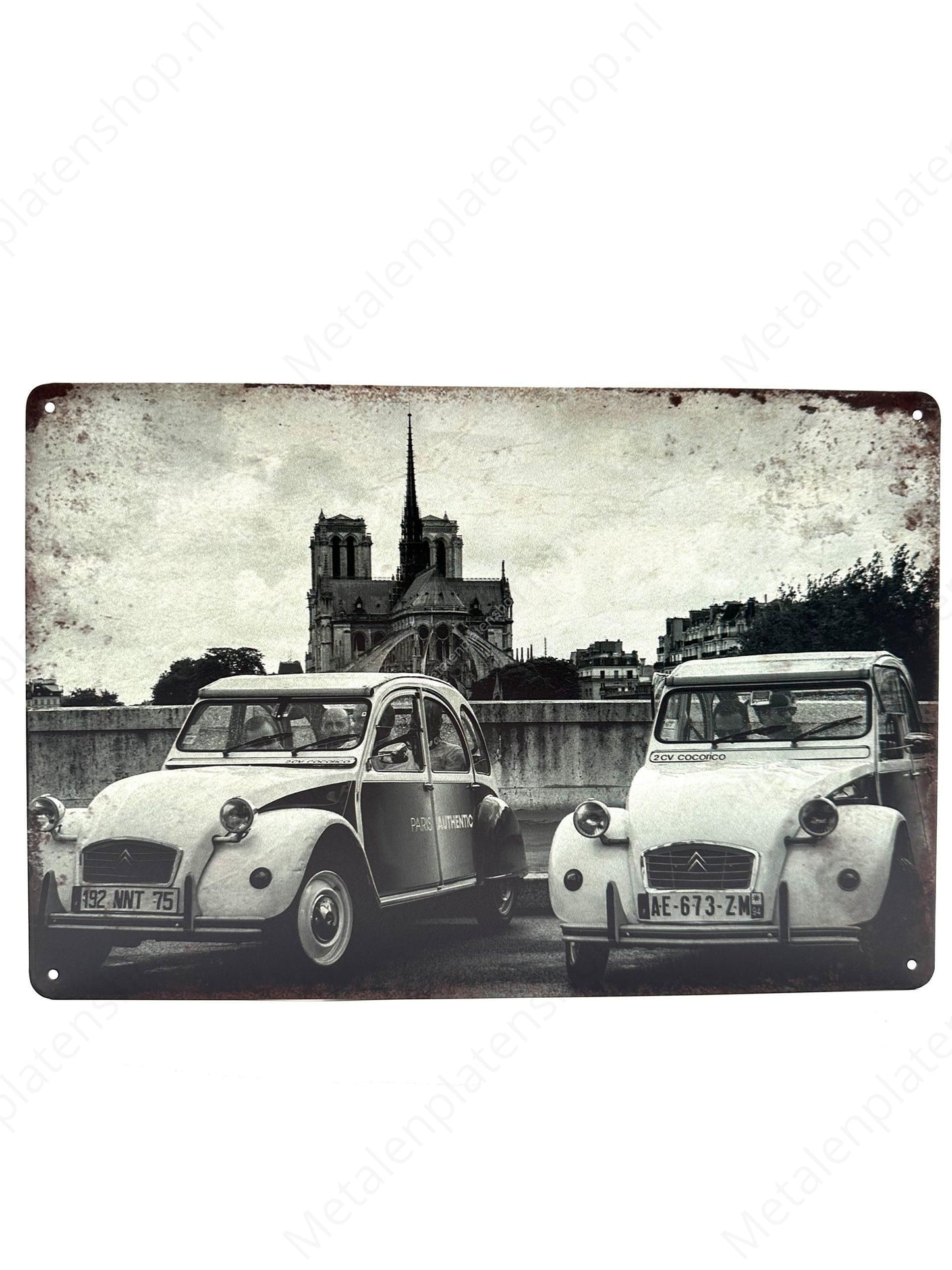 Classic Citroen