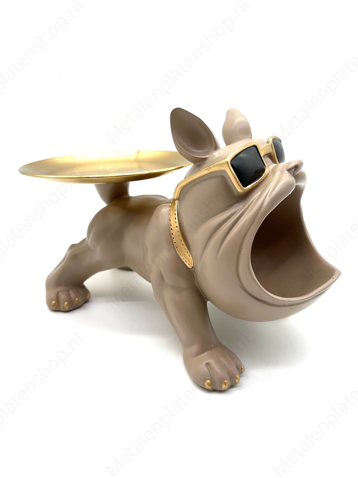 Tough Dog - Decorative Key Holder