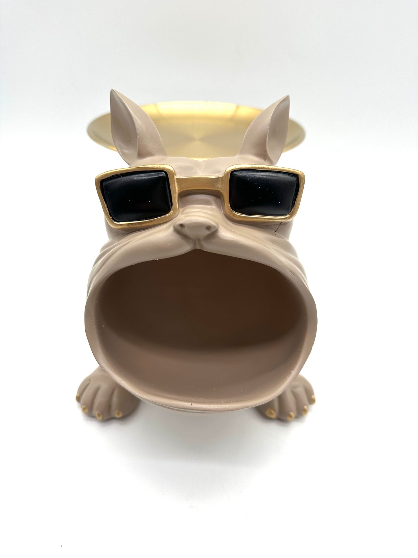 Tough Dog - Decorative Key Holder