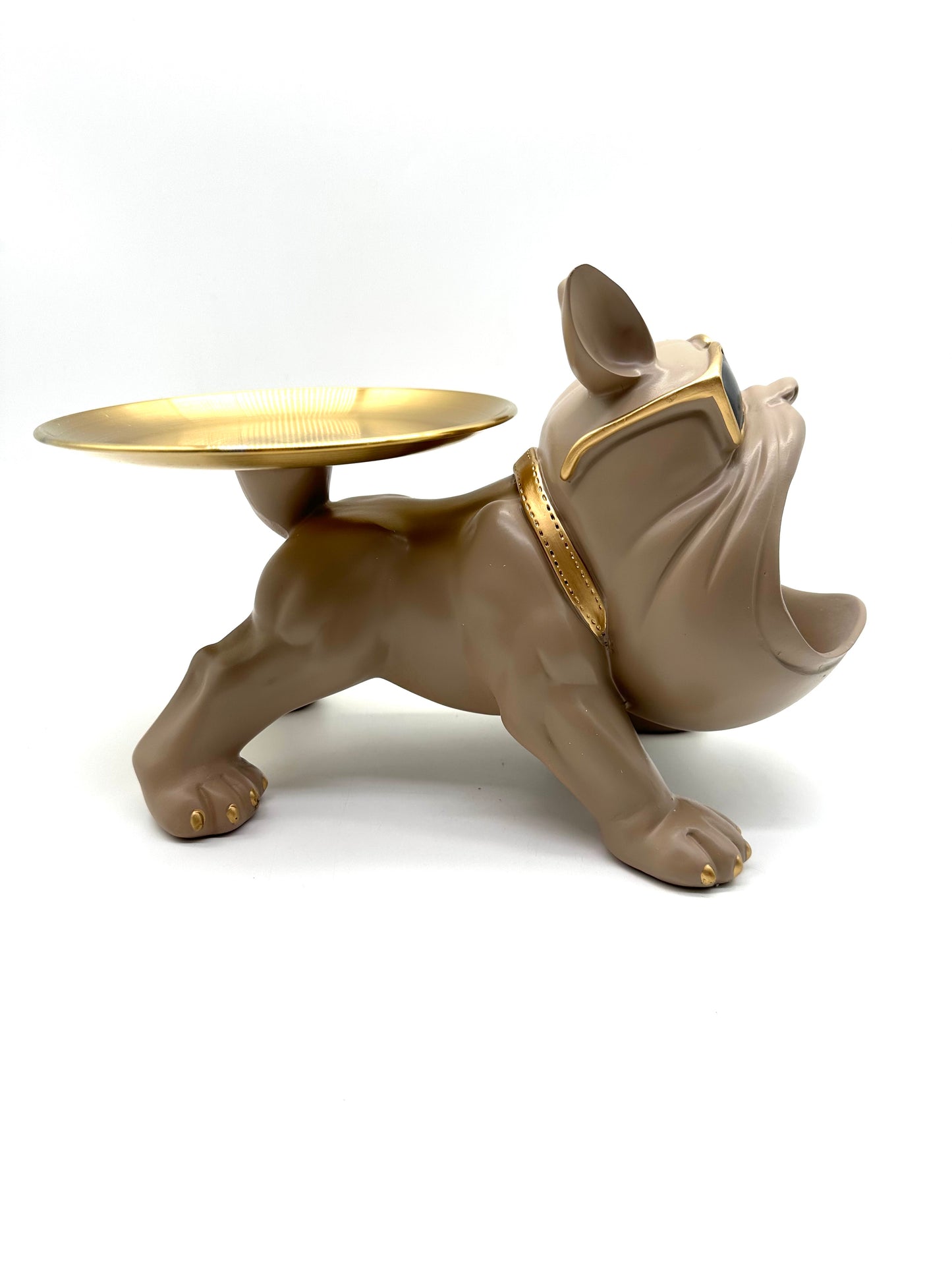 Tough Dog - Decorative Key Holder
