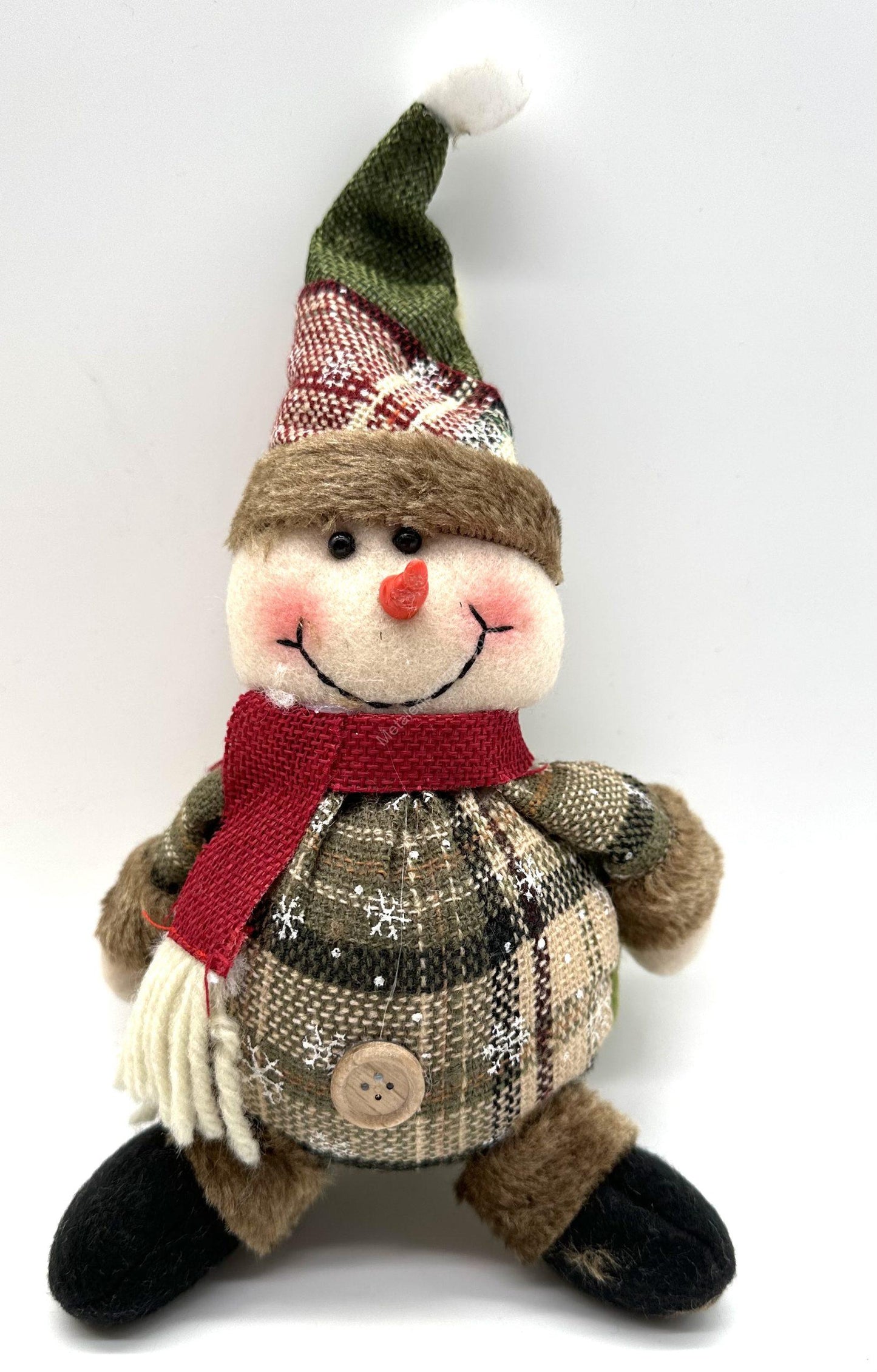 Christmas Package 1 - Wall Board & Ornaments