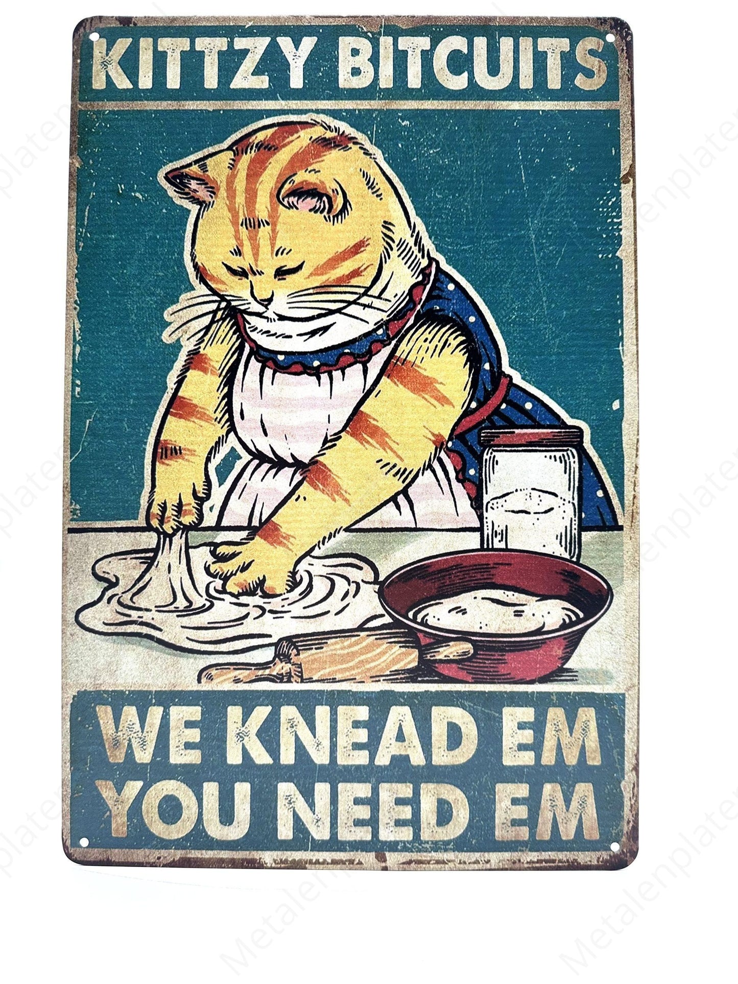 Kitty Bitcuits