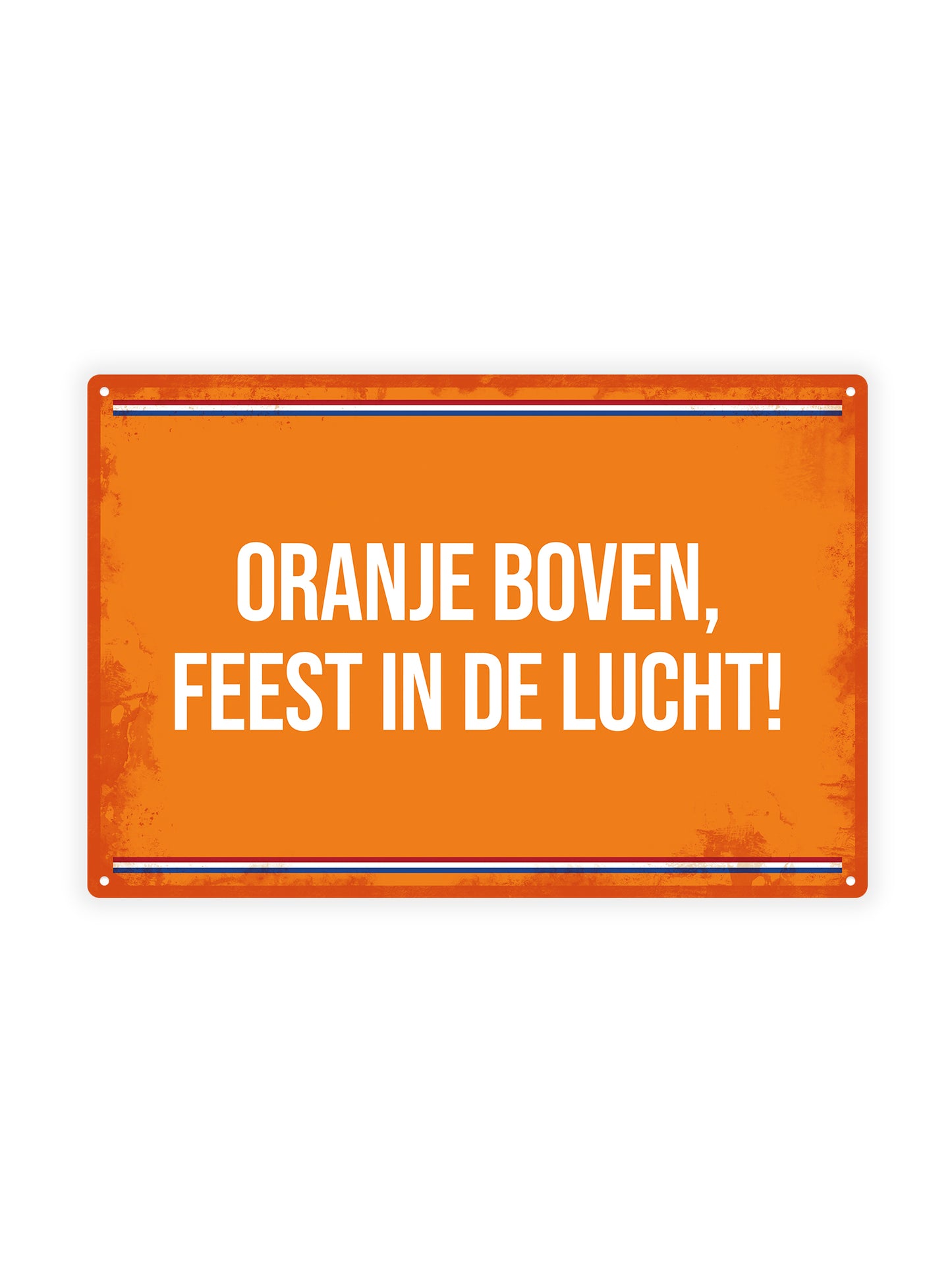 Orange Above, Party in the Sky - King's Day 2025