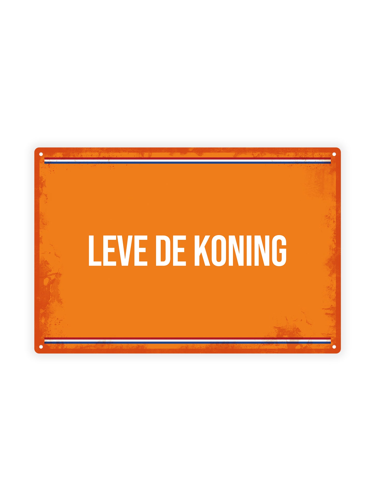 Long live the King - King's Day 2025