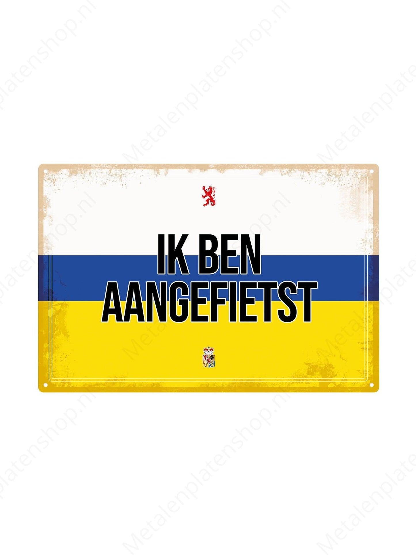 I cycled - Limburg Texts