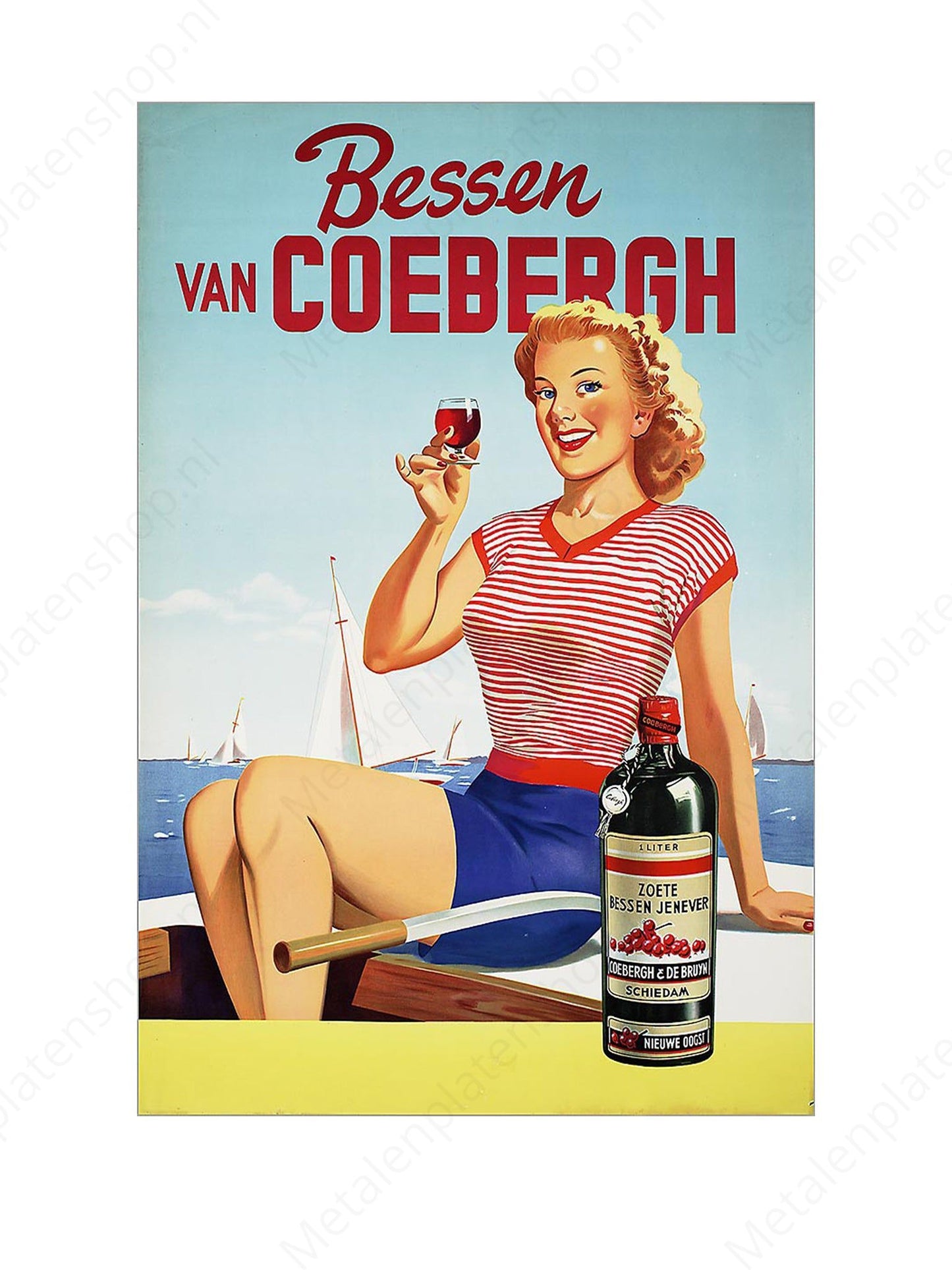 Berries from Coebergh - Nostalgic