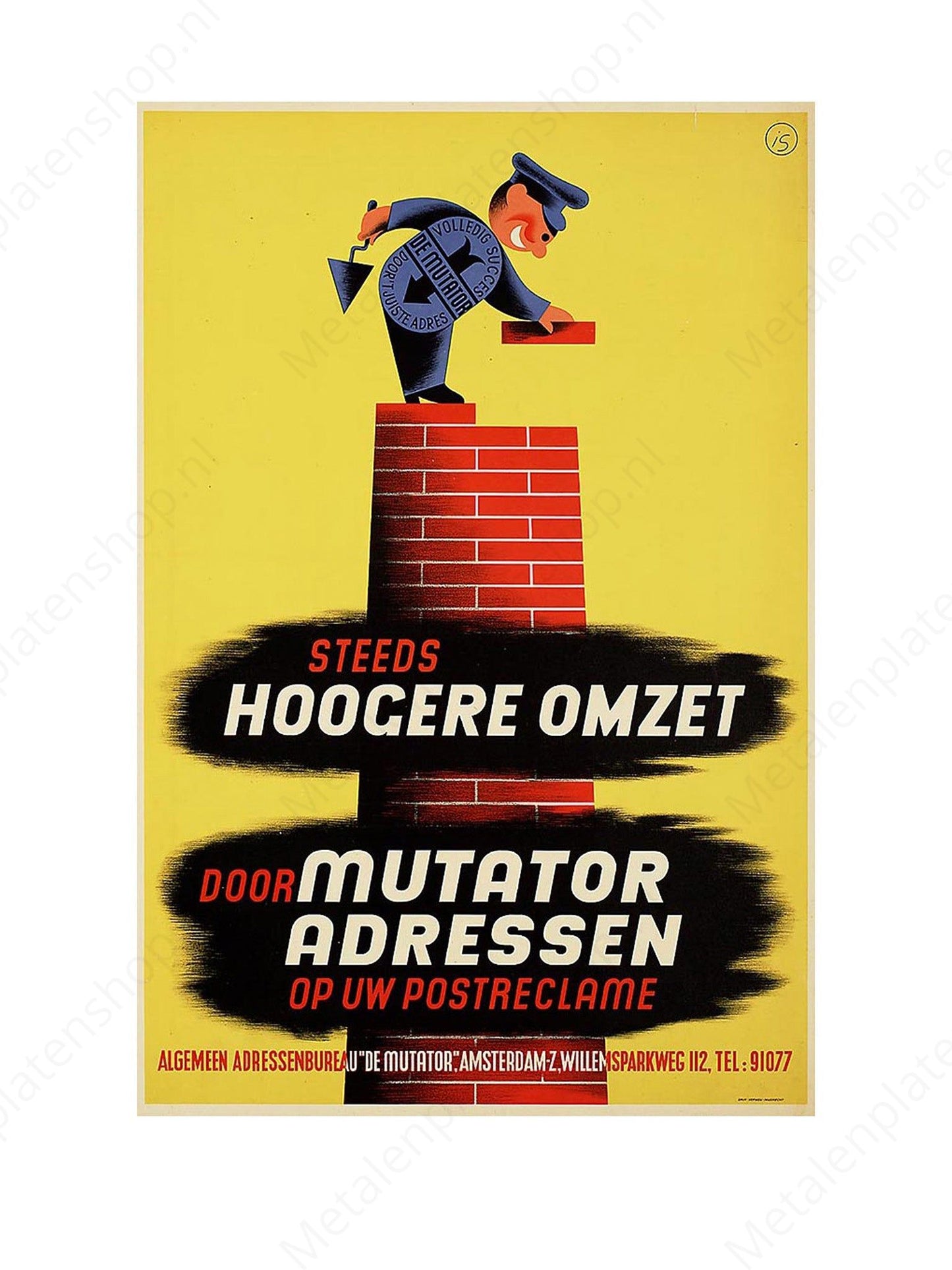 Increasing turnover through mutator addresses - Nostalgic