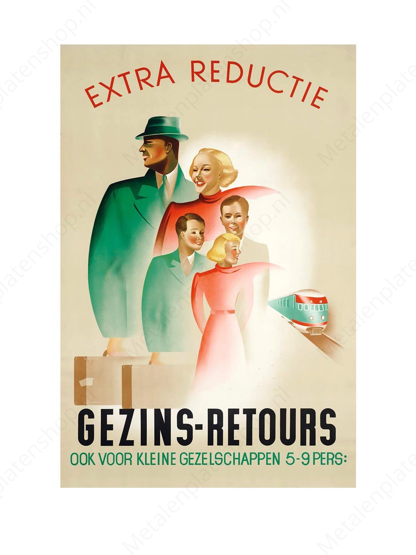 Extra Reduction Family Returns - NS - Nostalgic