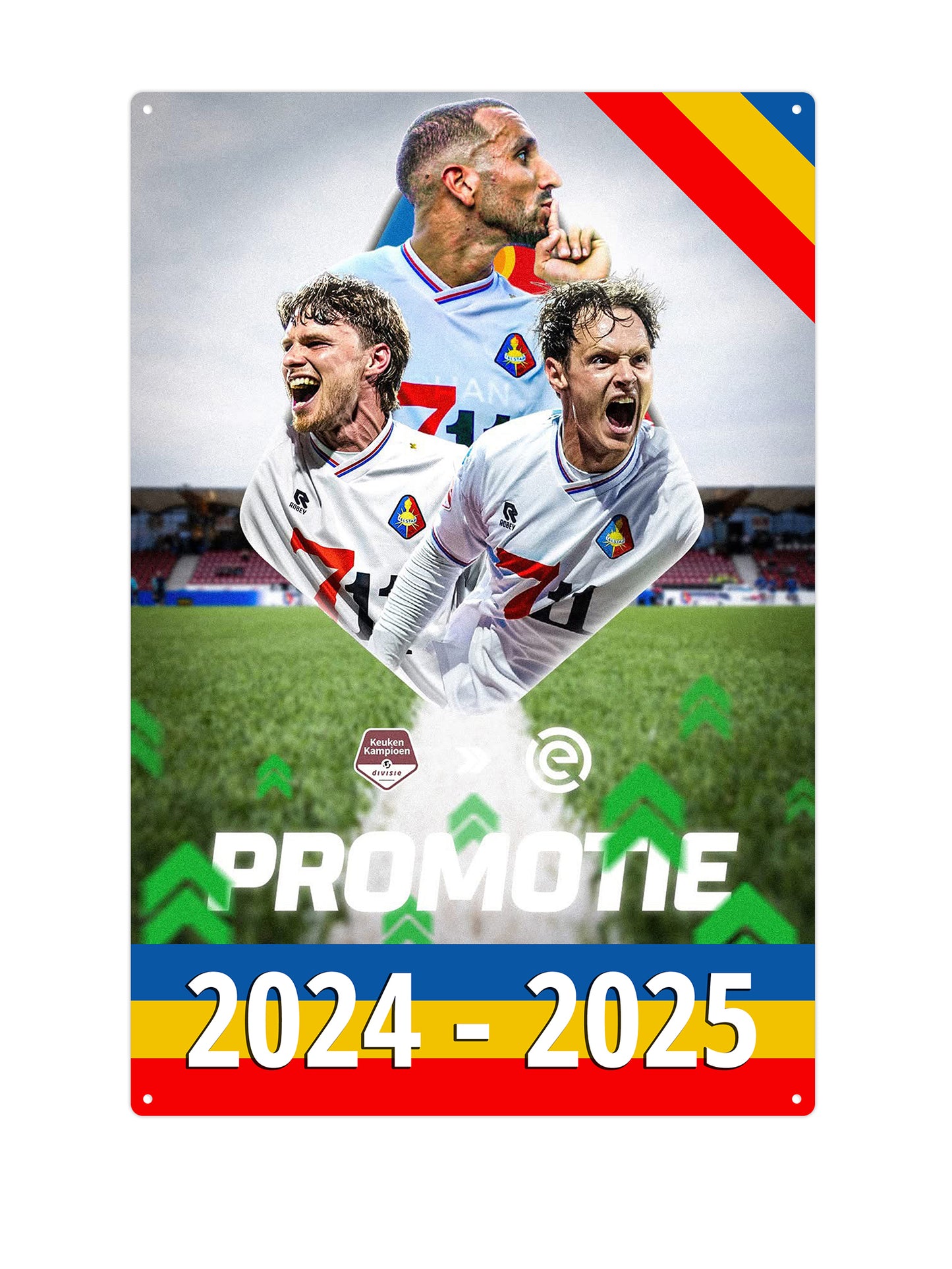 Telstar - Promotion 2024/2025