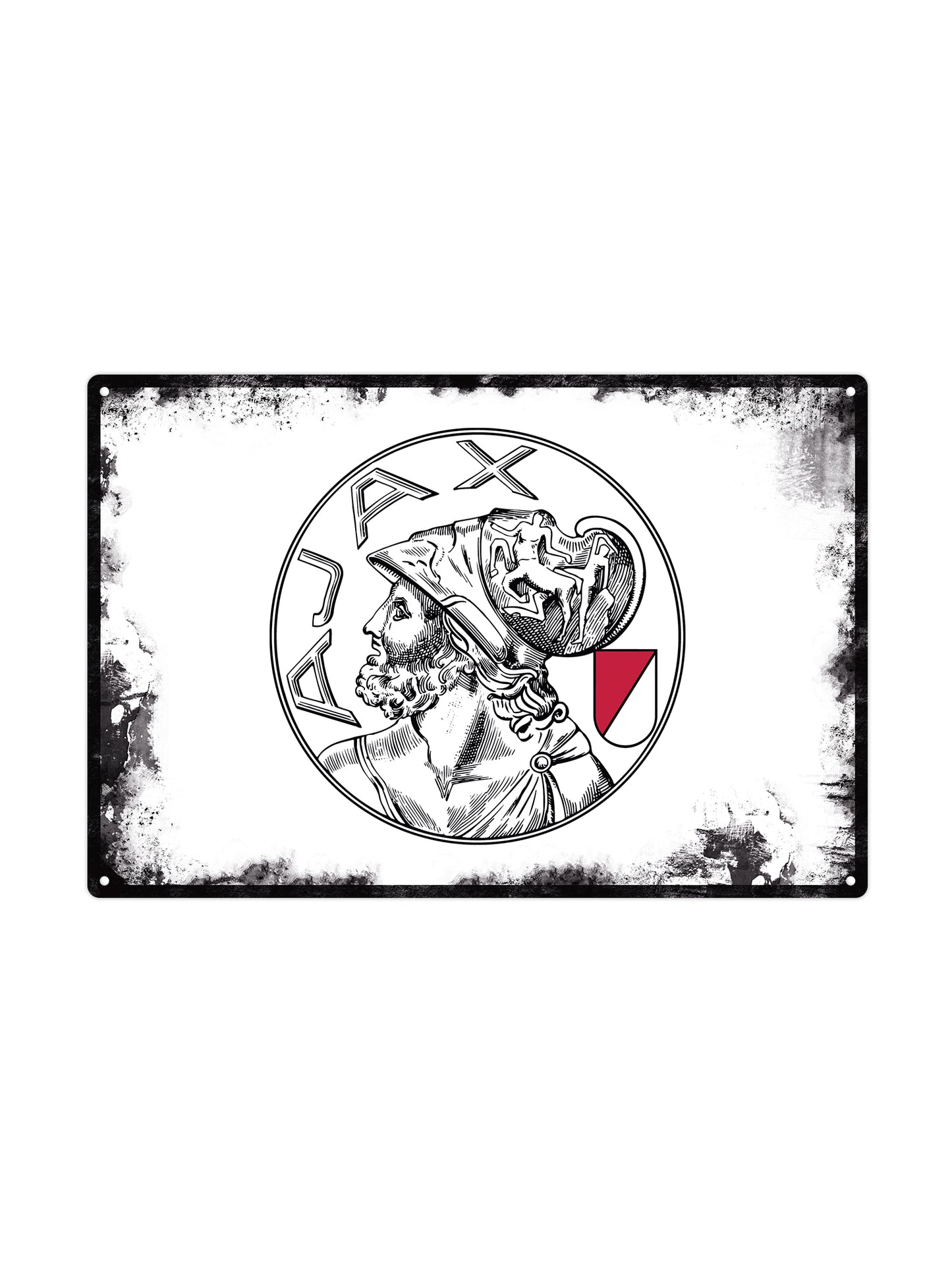 AJAX Oud Logo