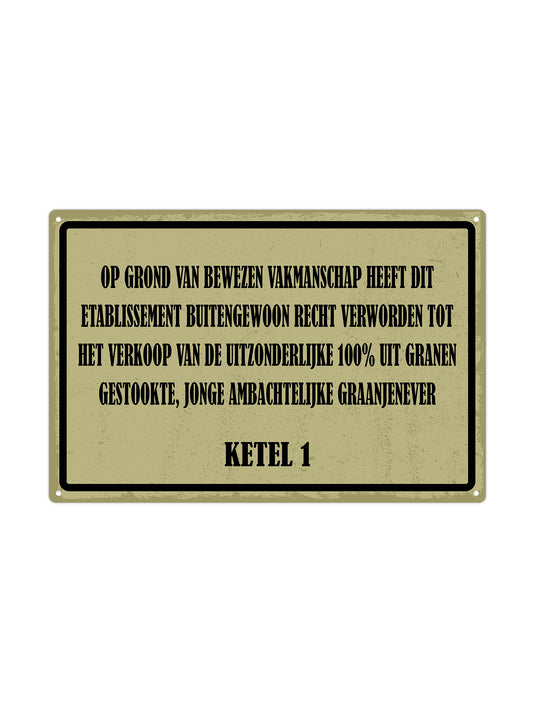 Op grond van bewezen vakmanschap