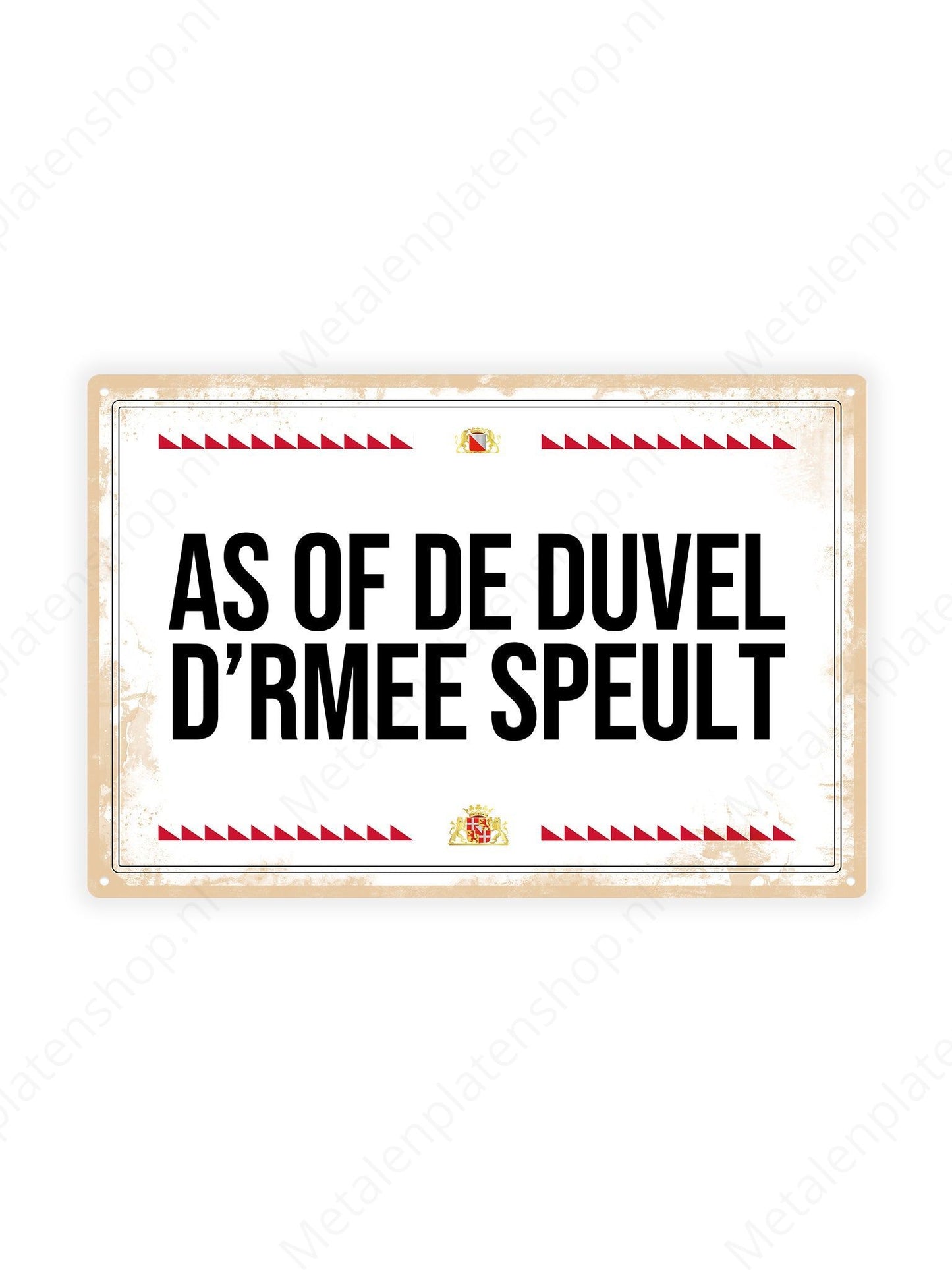 As if the devil were playing with it - Utrechtse Teksten