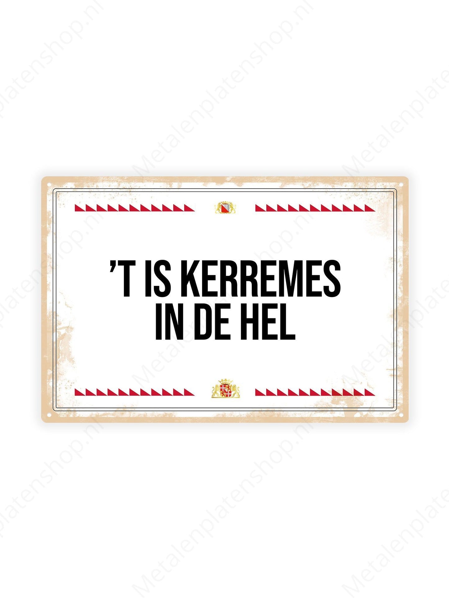 It's kerremes in de hel - Utrechtse Teksten