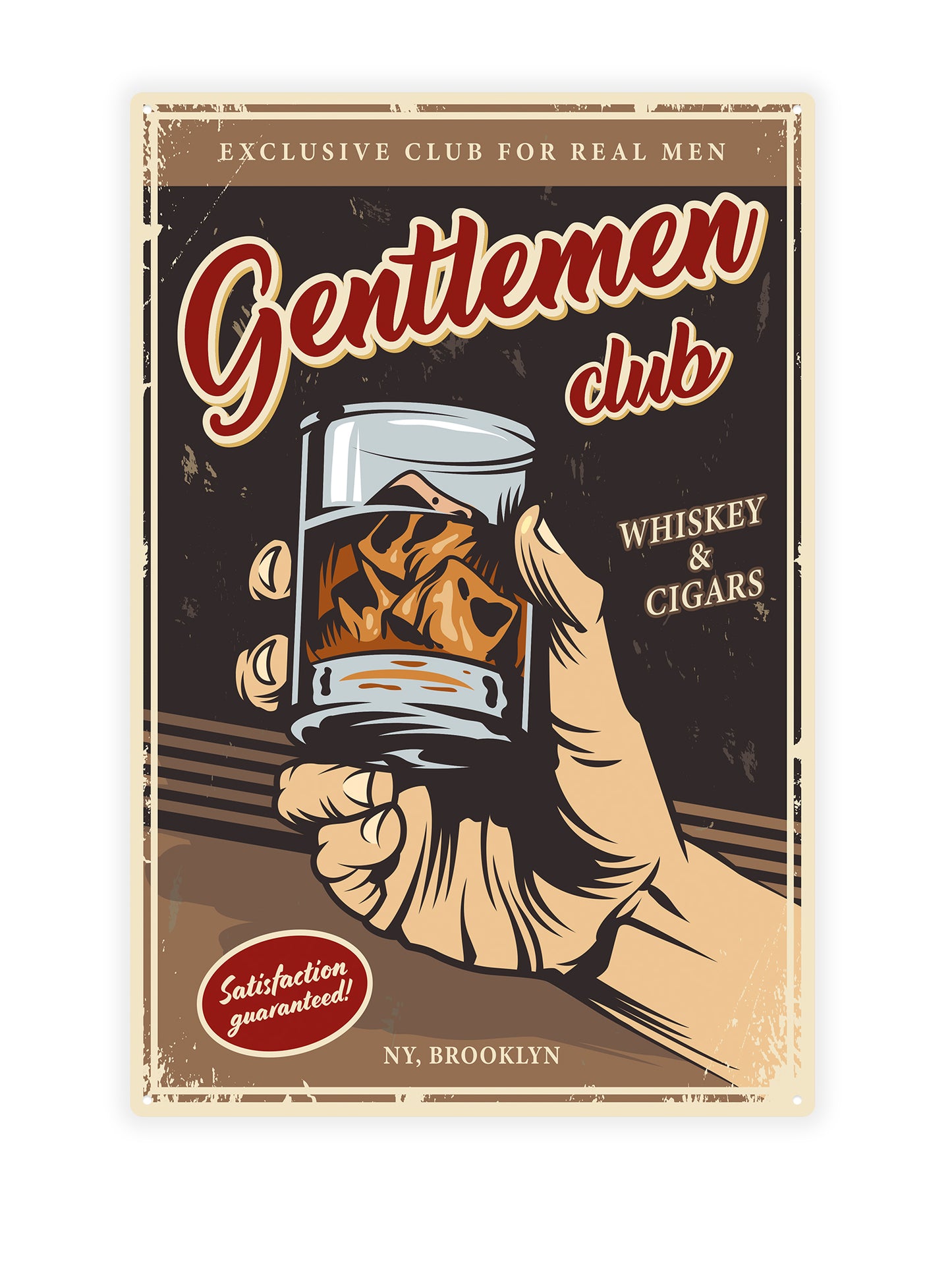 Gentlemen club