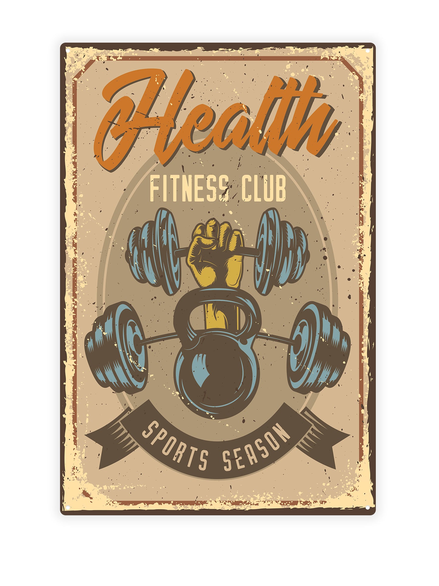Health fitness club sports seasons