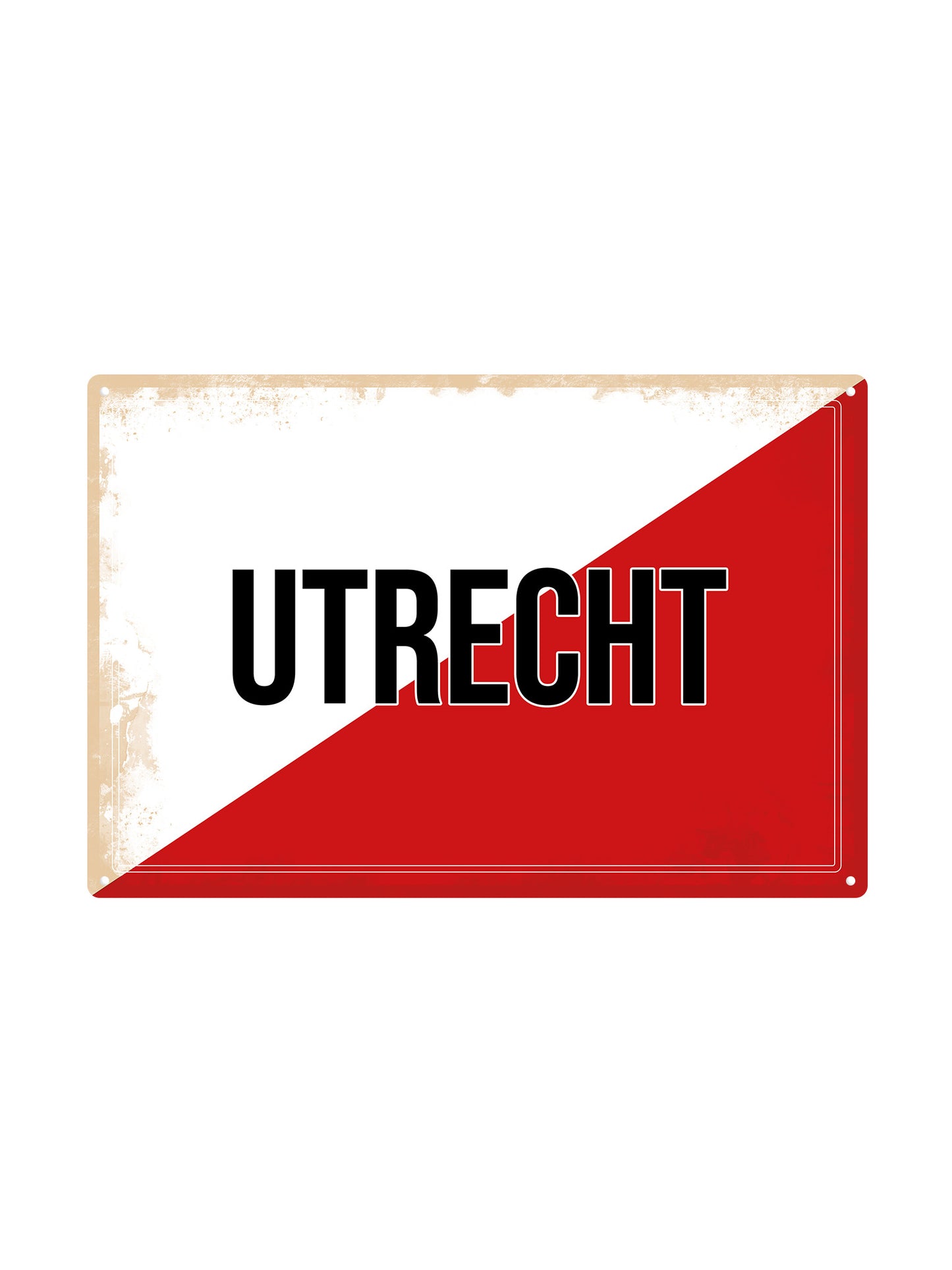 FC Utrecht with own text