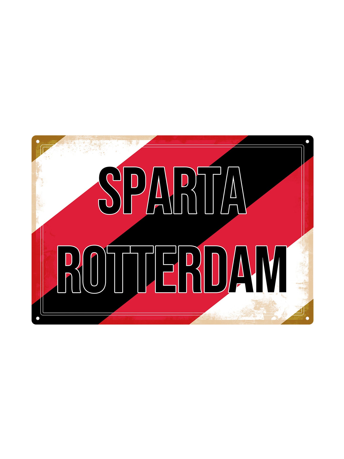 SPARTA Rotterdam with own text