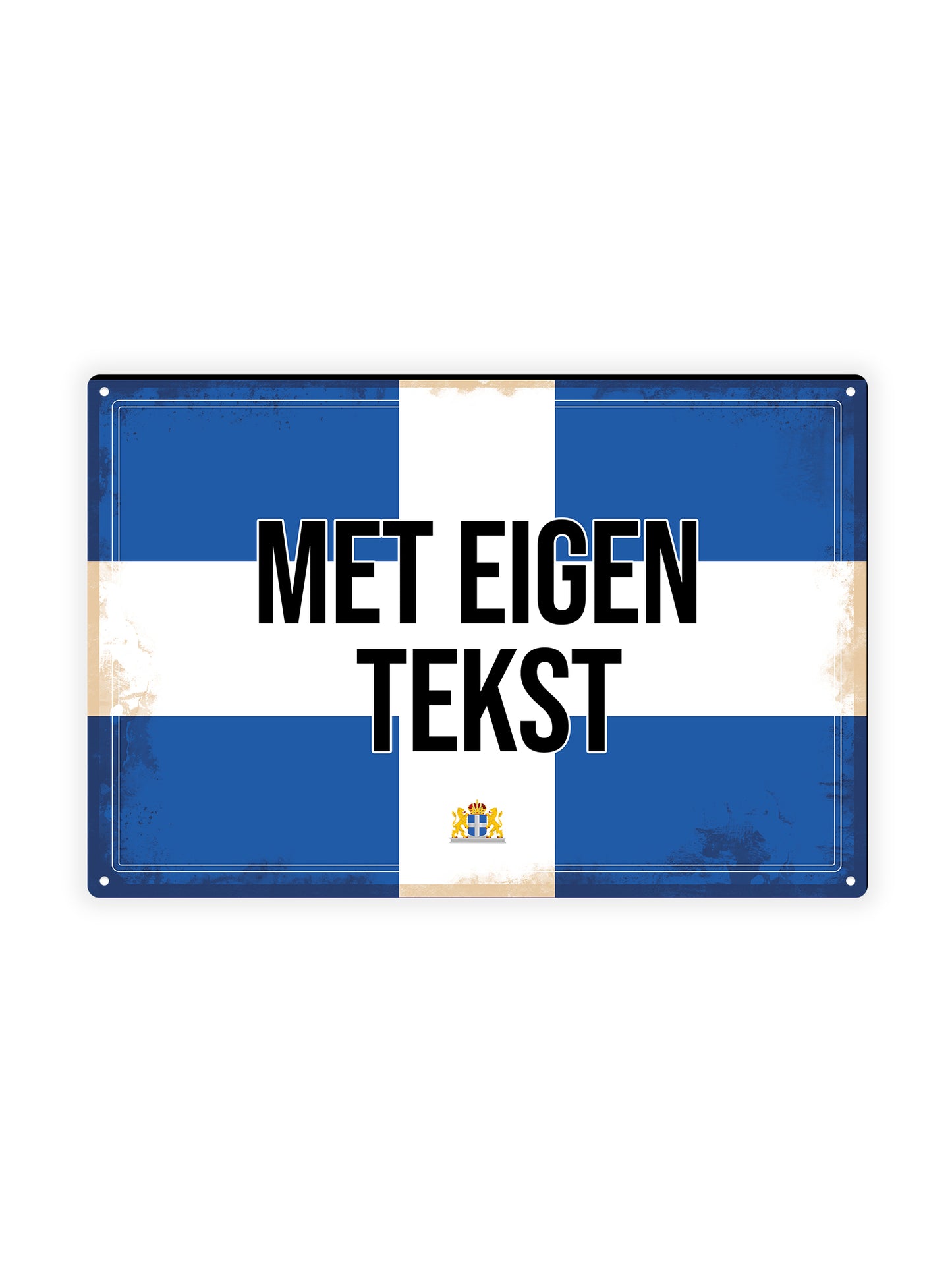 Zwolle with own text