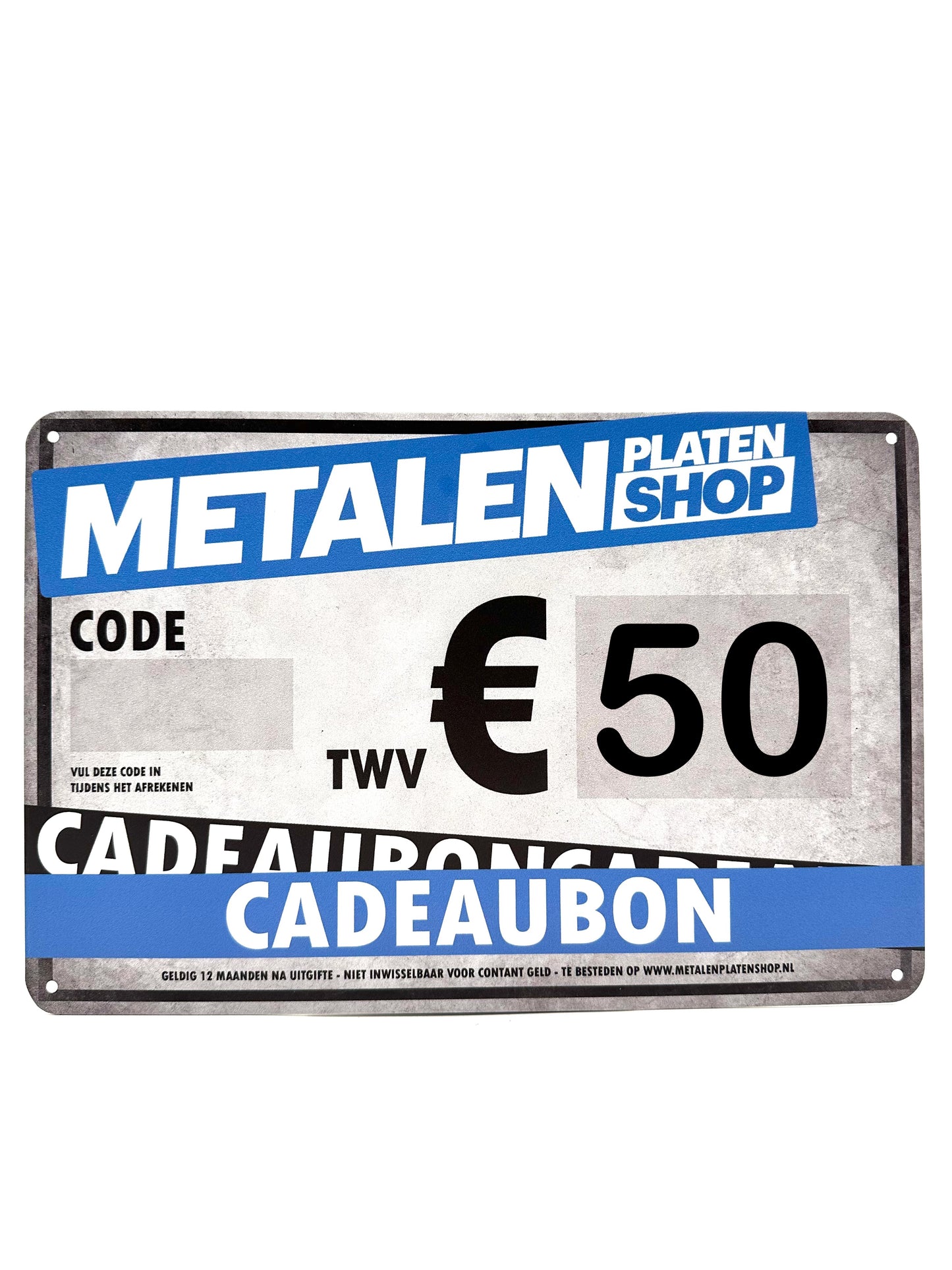 MWPshop.com - Gift Card