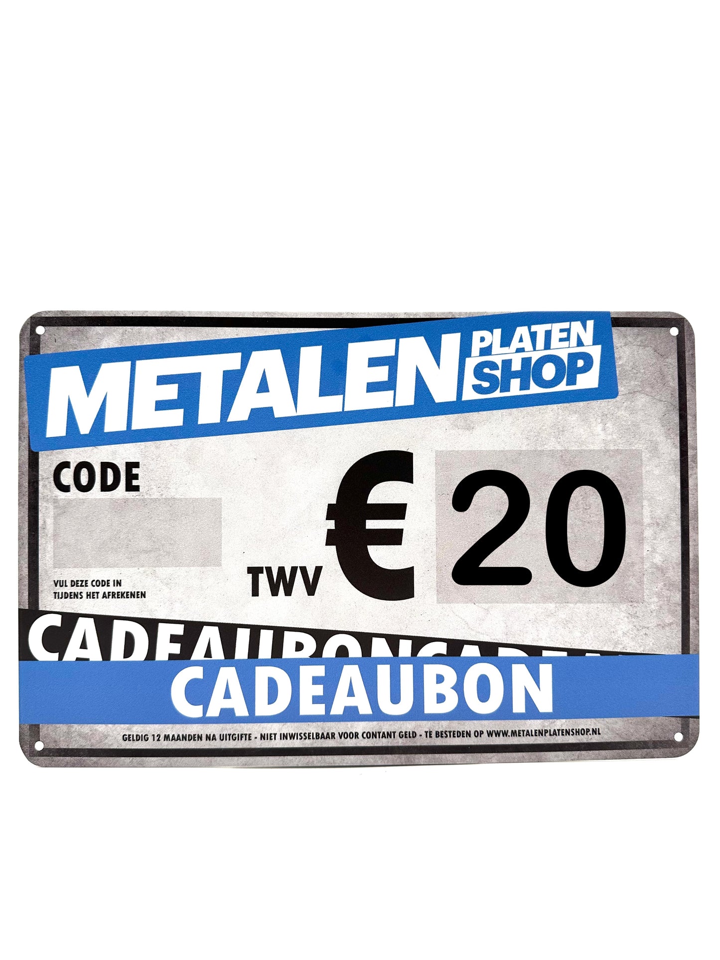MWPshop.com - Gift Card