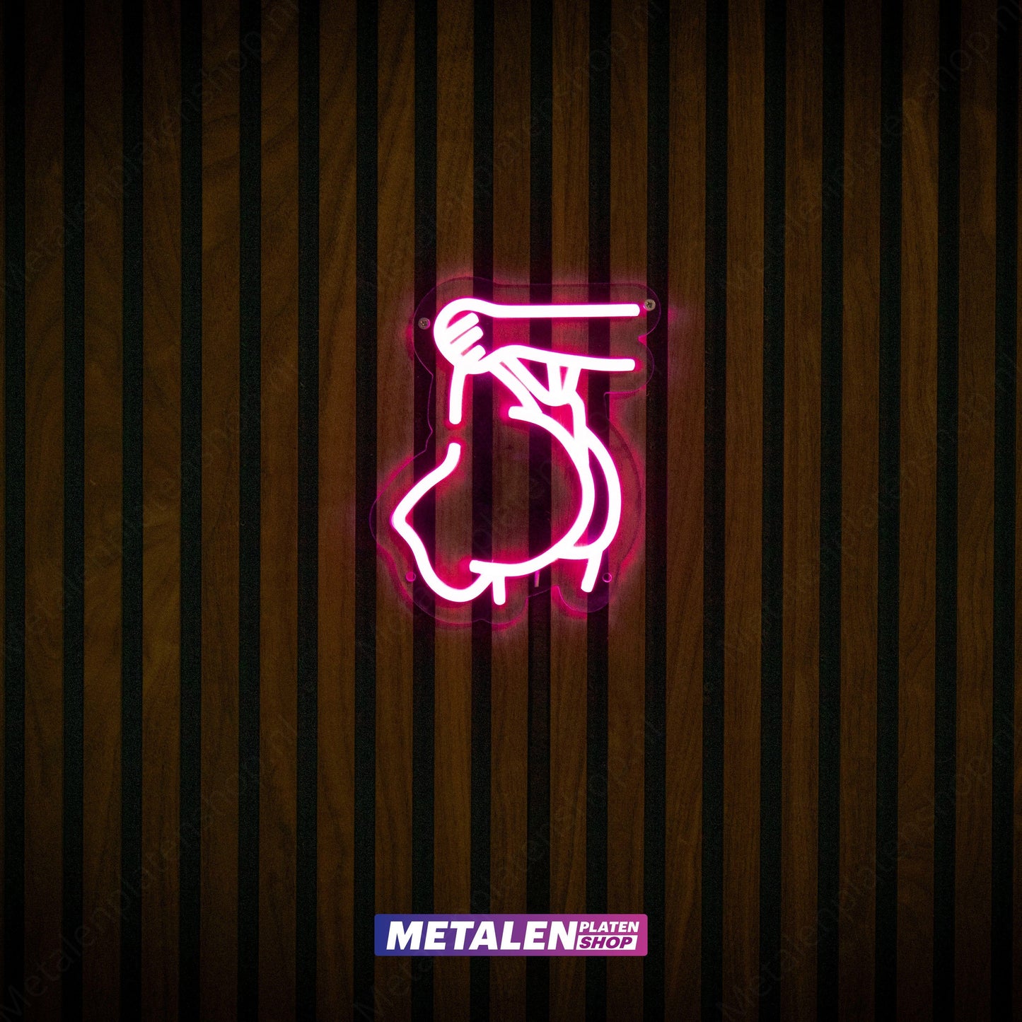 String - Neon Sign - LED