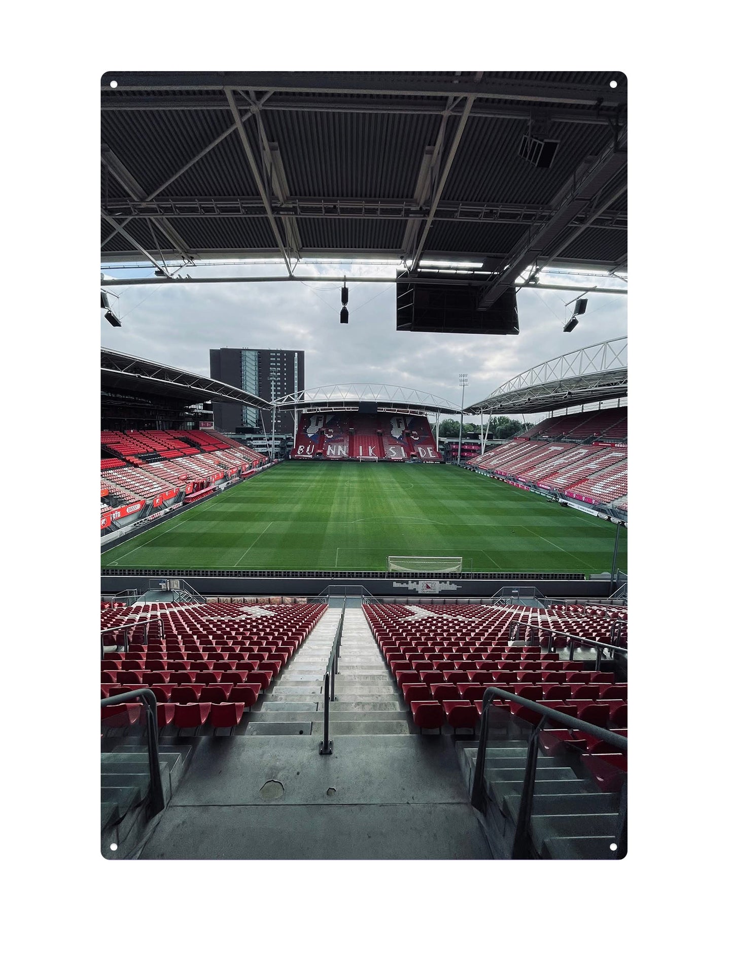 FC Utrecht - Stadium #3