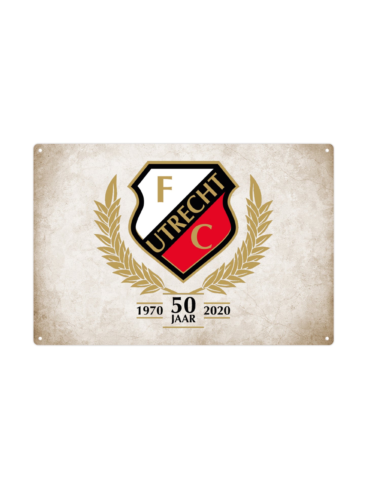 FC Utrecht - 50 years