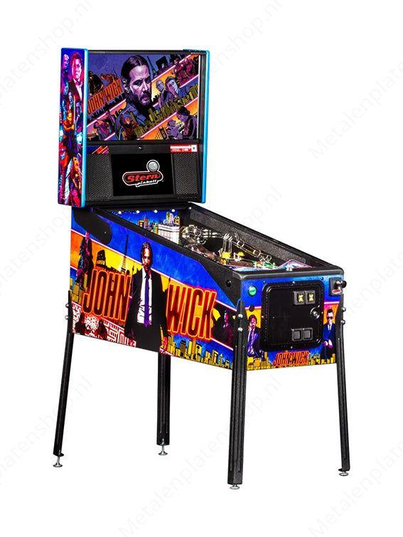 Stern John Wick Premium - MPS Flip - Margin