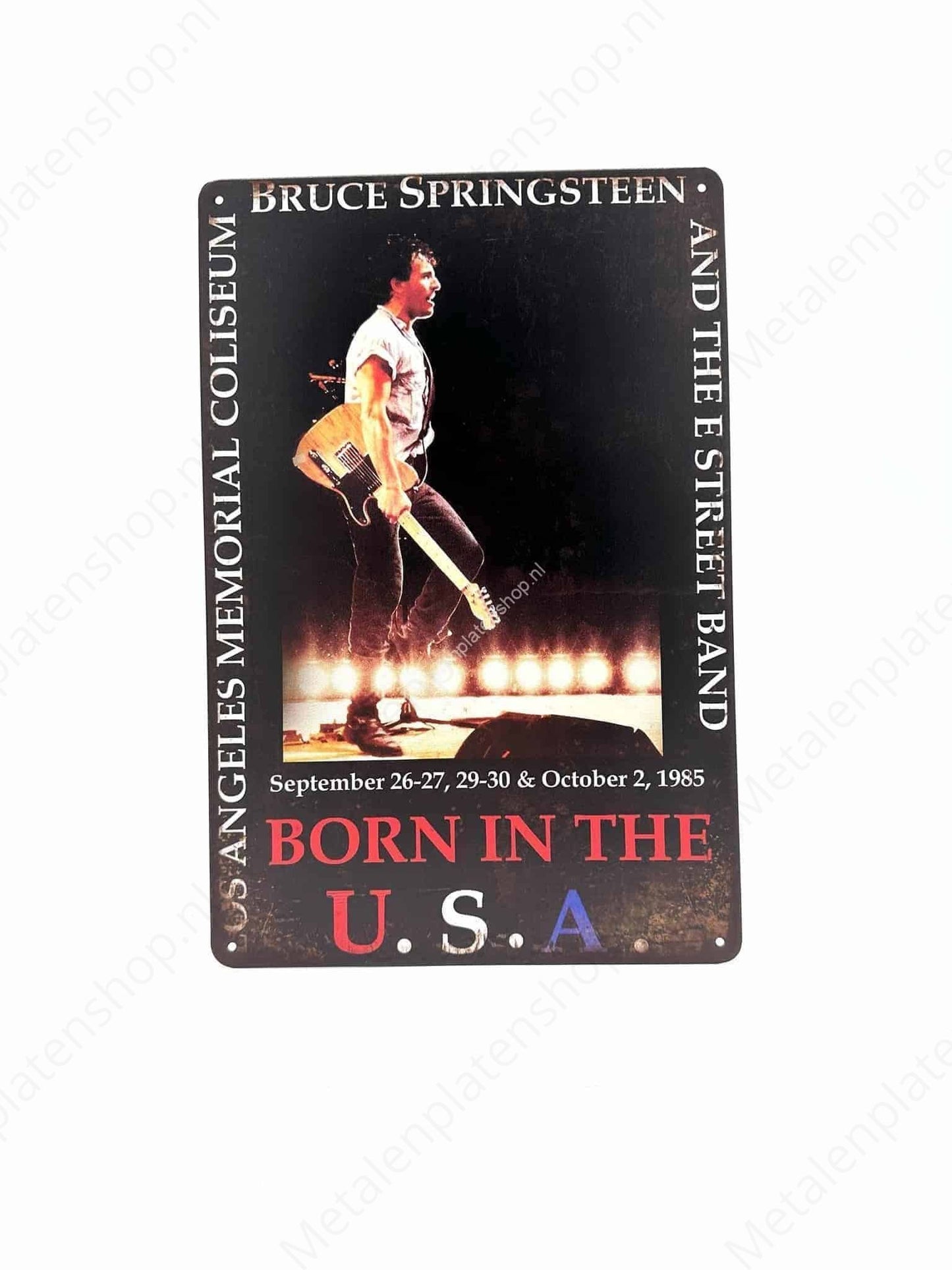 Bruce Springsteen - Born in the USA