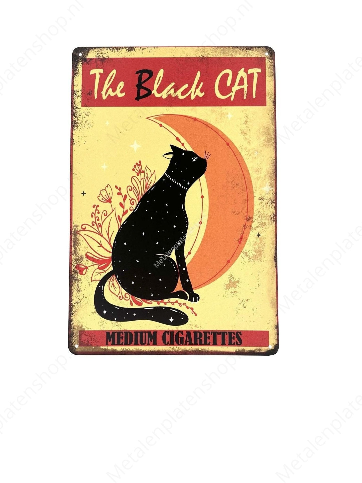 The Black Cat - Cat