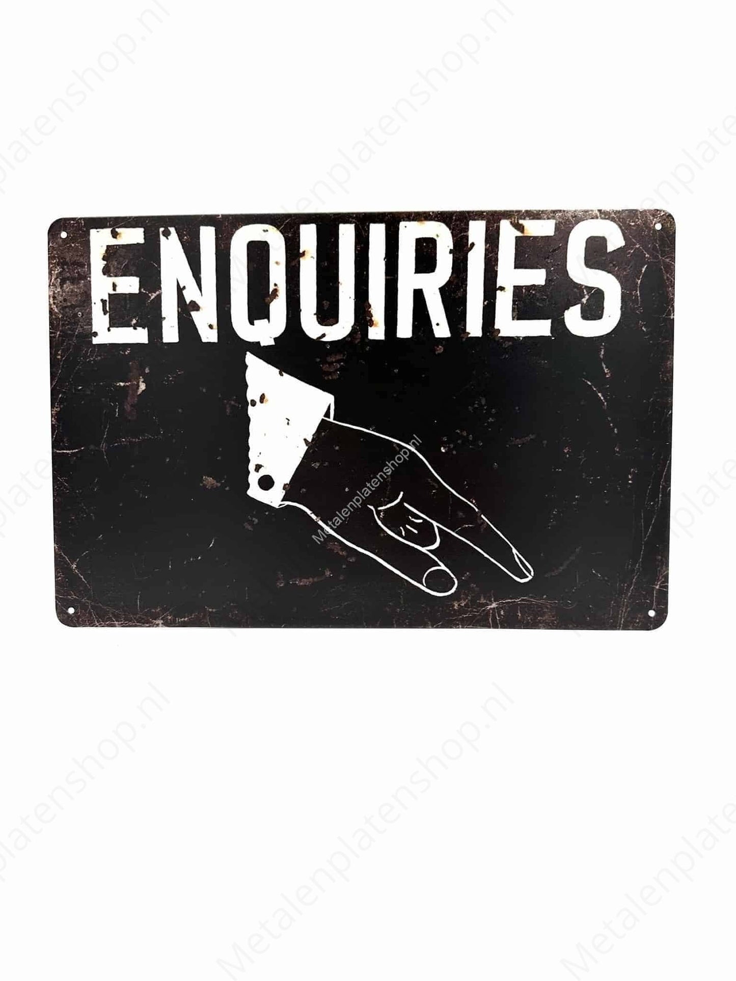 Inquiries
