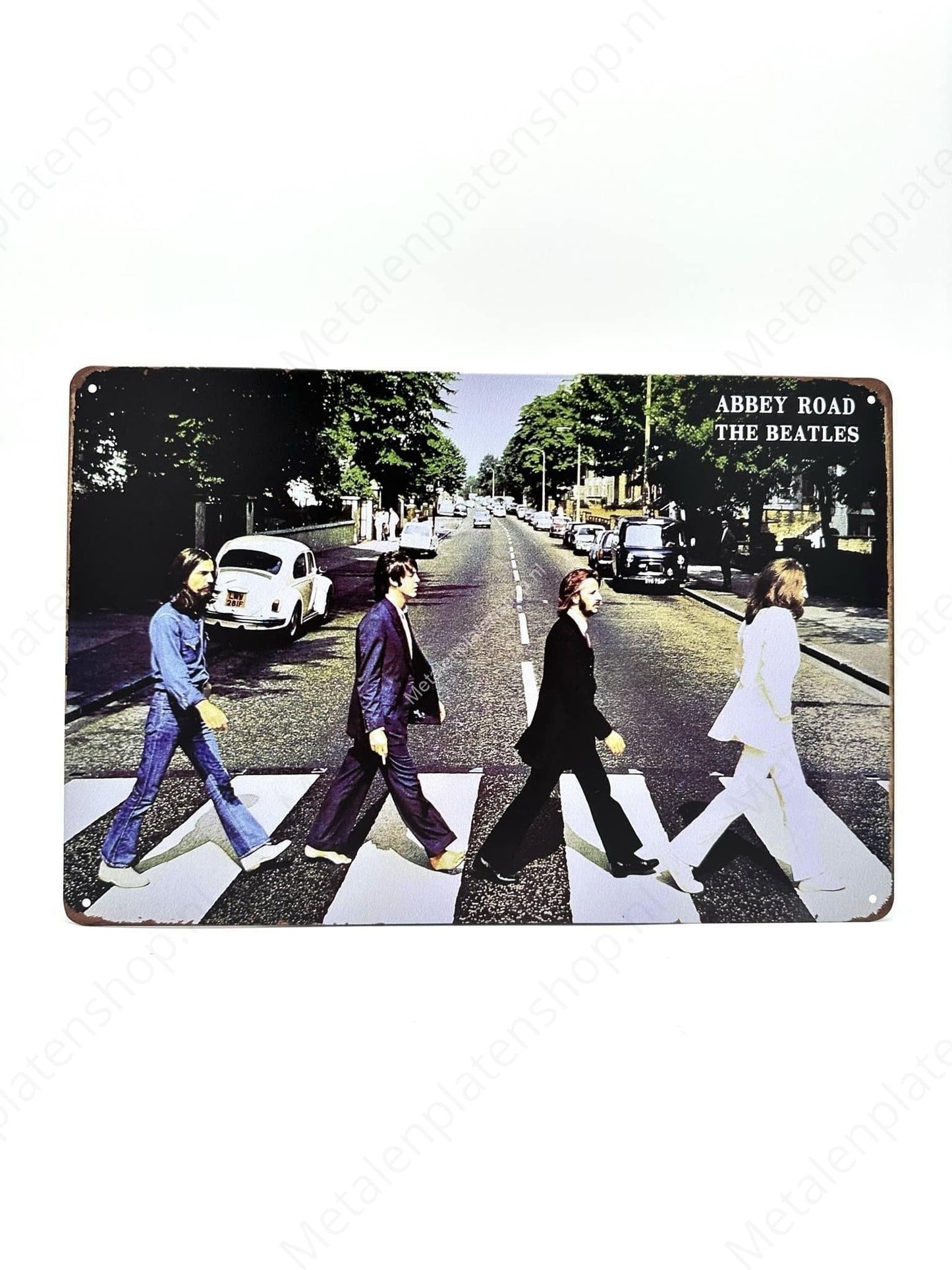 The Beatles Zebra Crossing