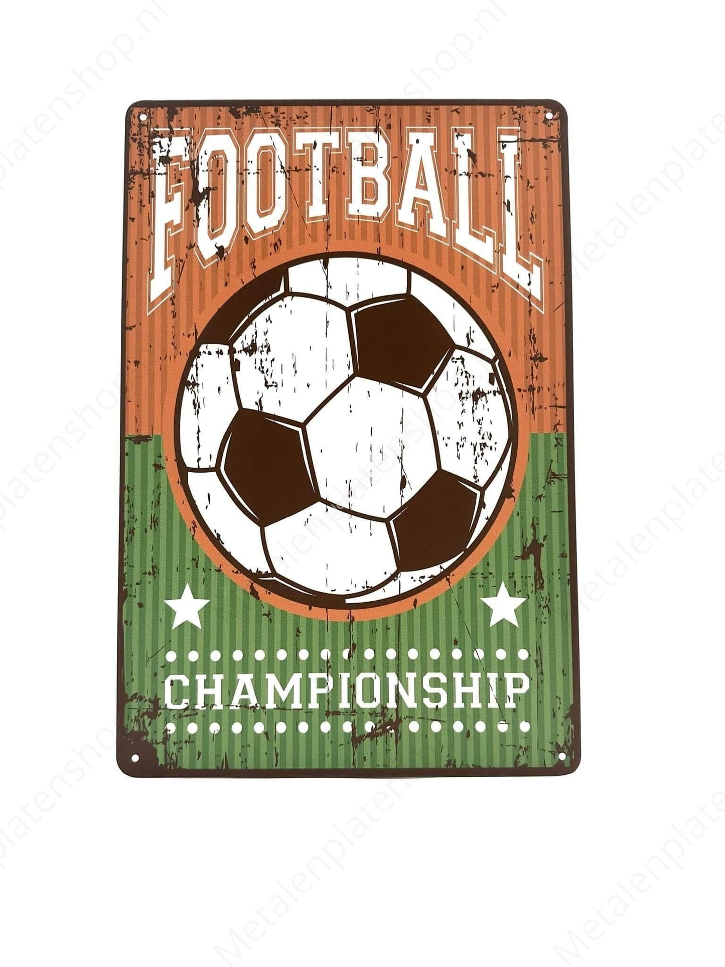 Football Championship - Football
