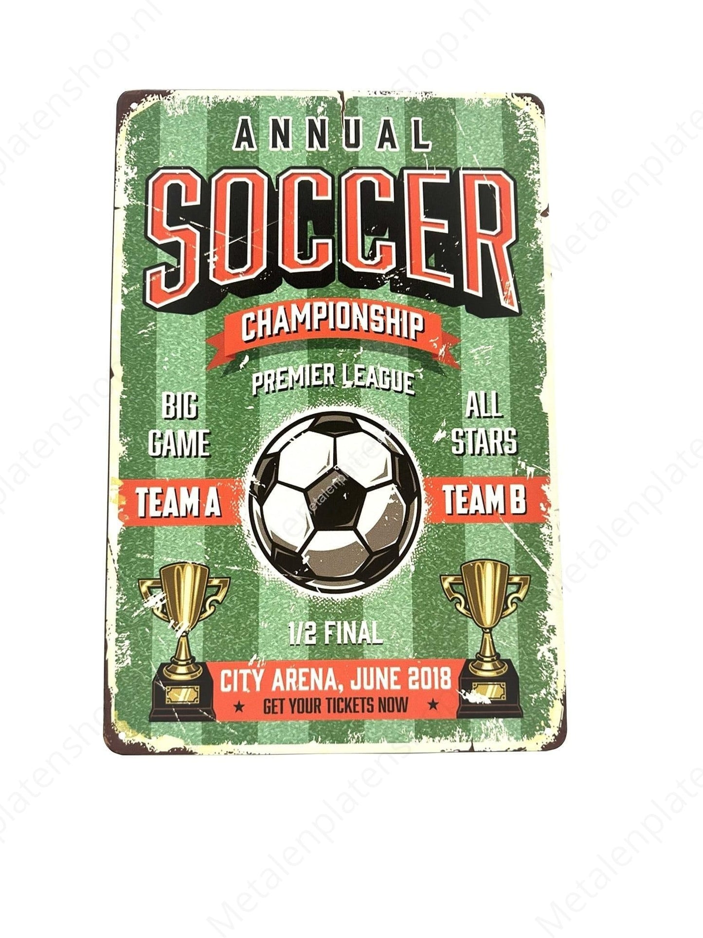 Soccer Championship - Football