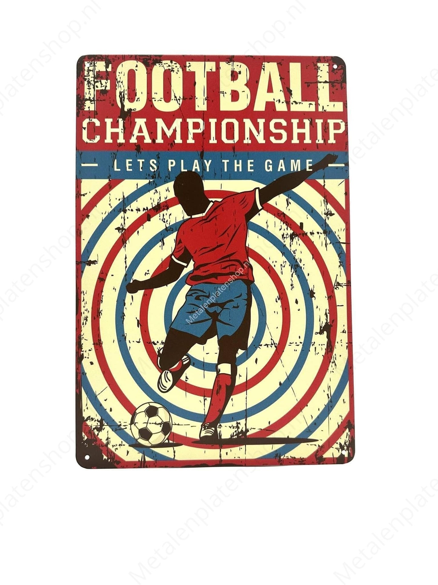 Football Championship - Football #2