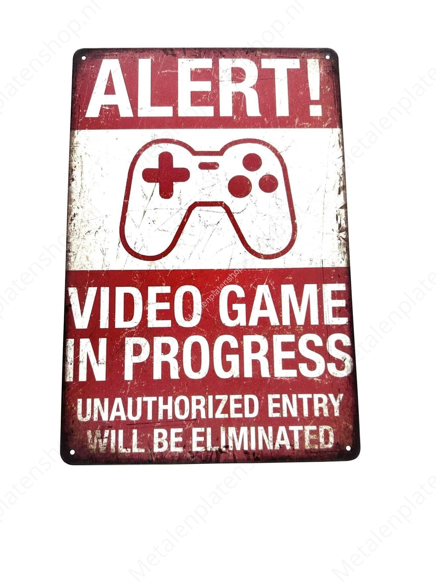 ALERT! Video Game in Progress - Gaming #2