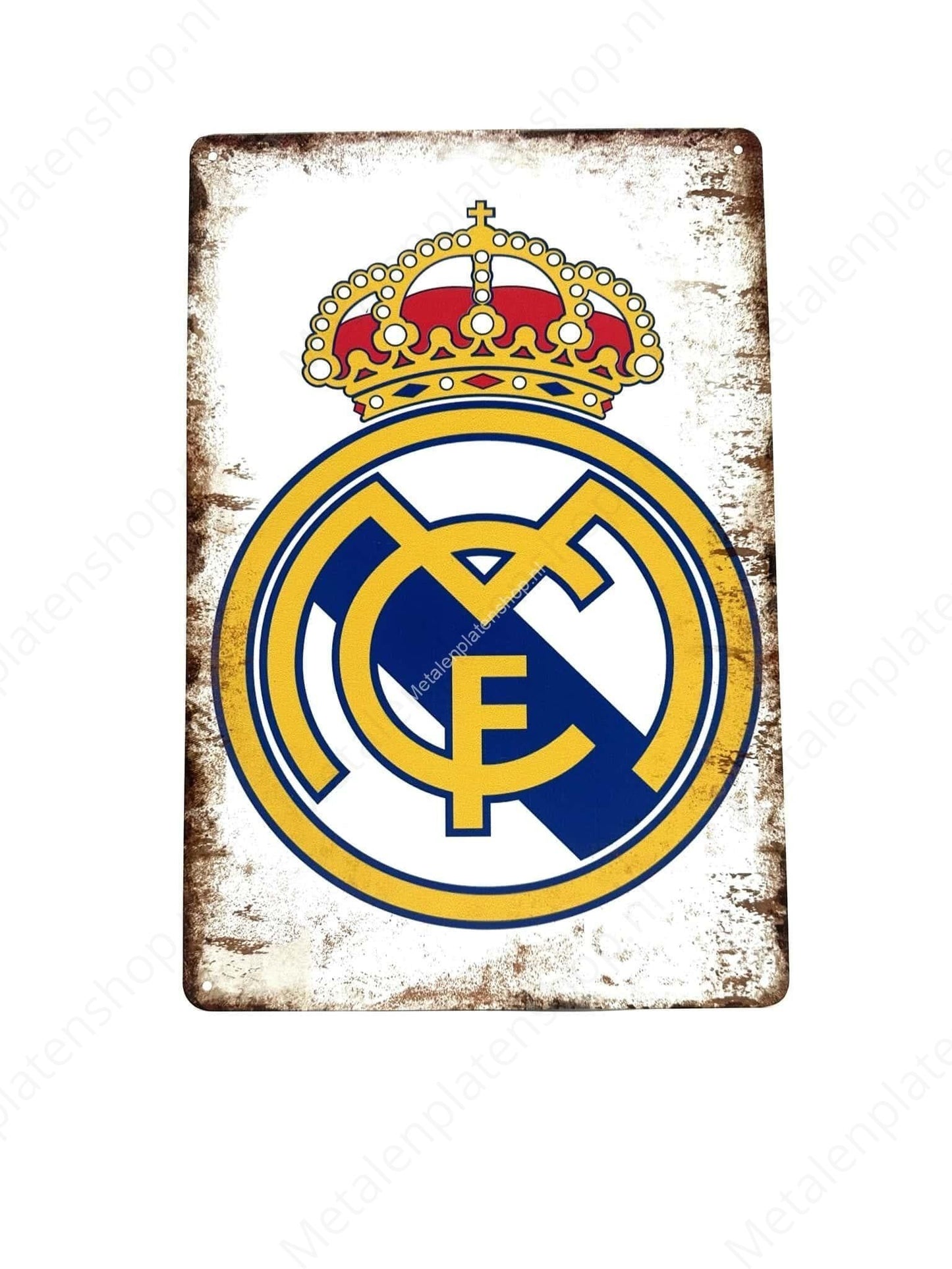 Real Madrid - Football #1