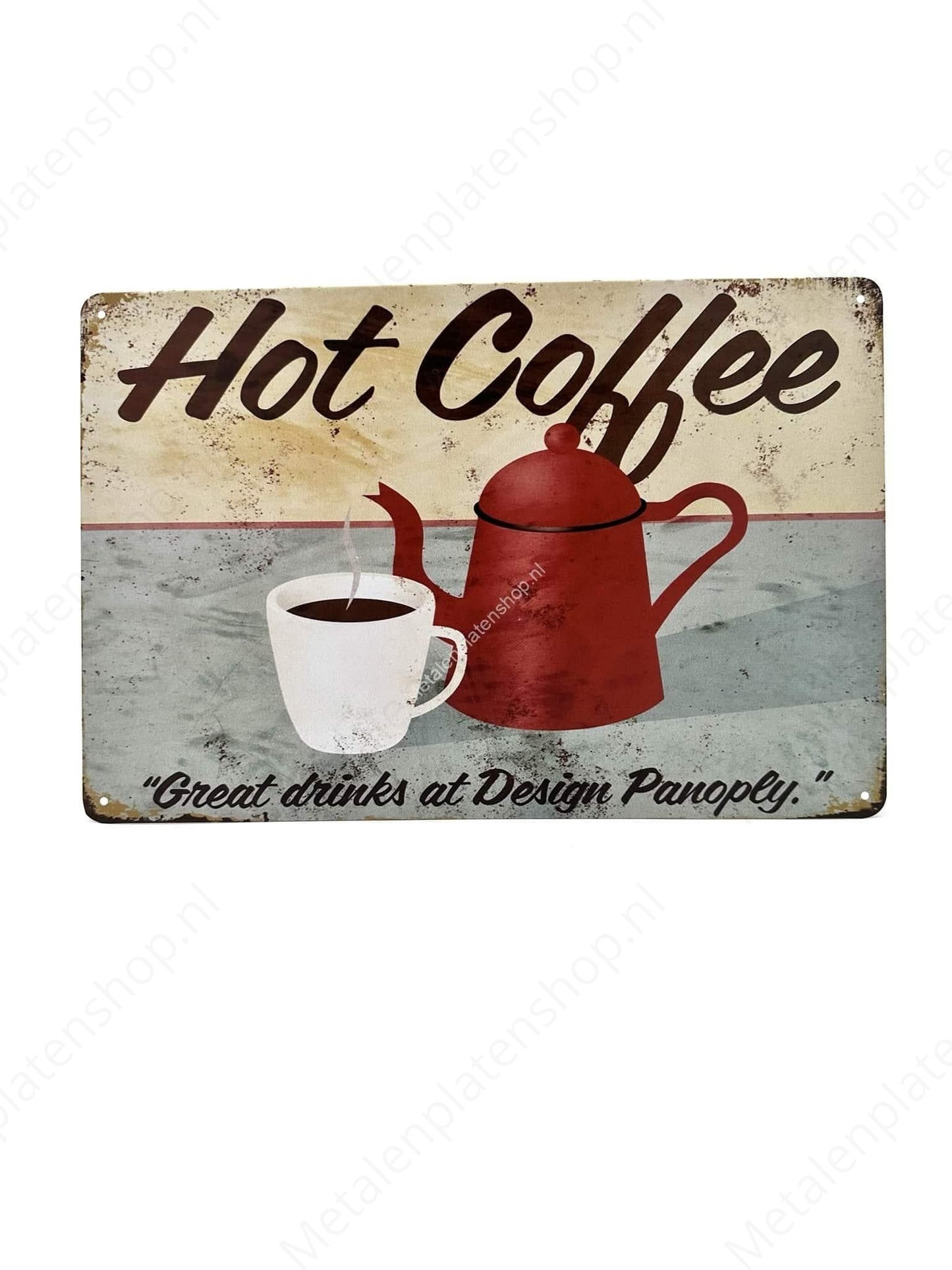 Hot Coffee - coffee
