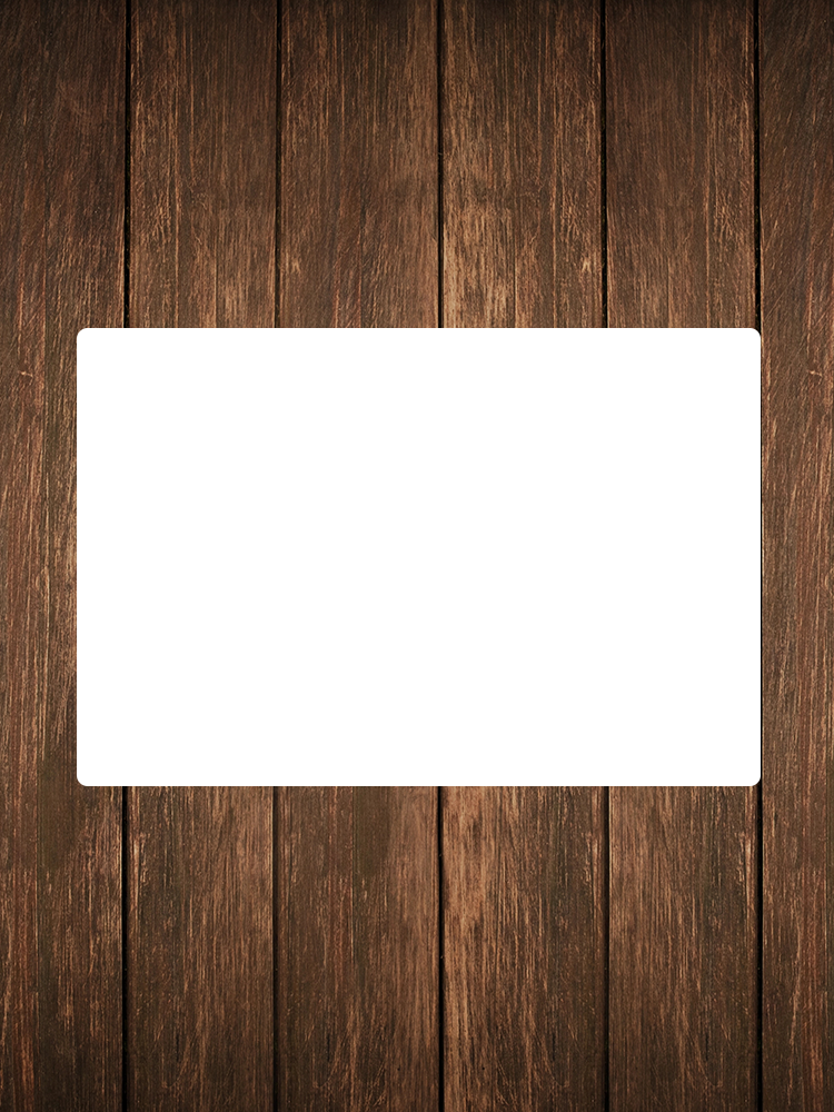 With your own image - Portrait - Metal Wall Sign