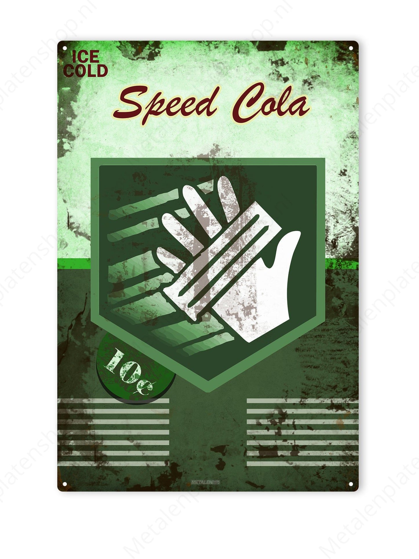 Call of Duty - Speed Cola