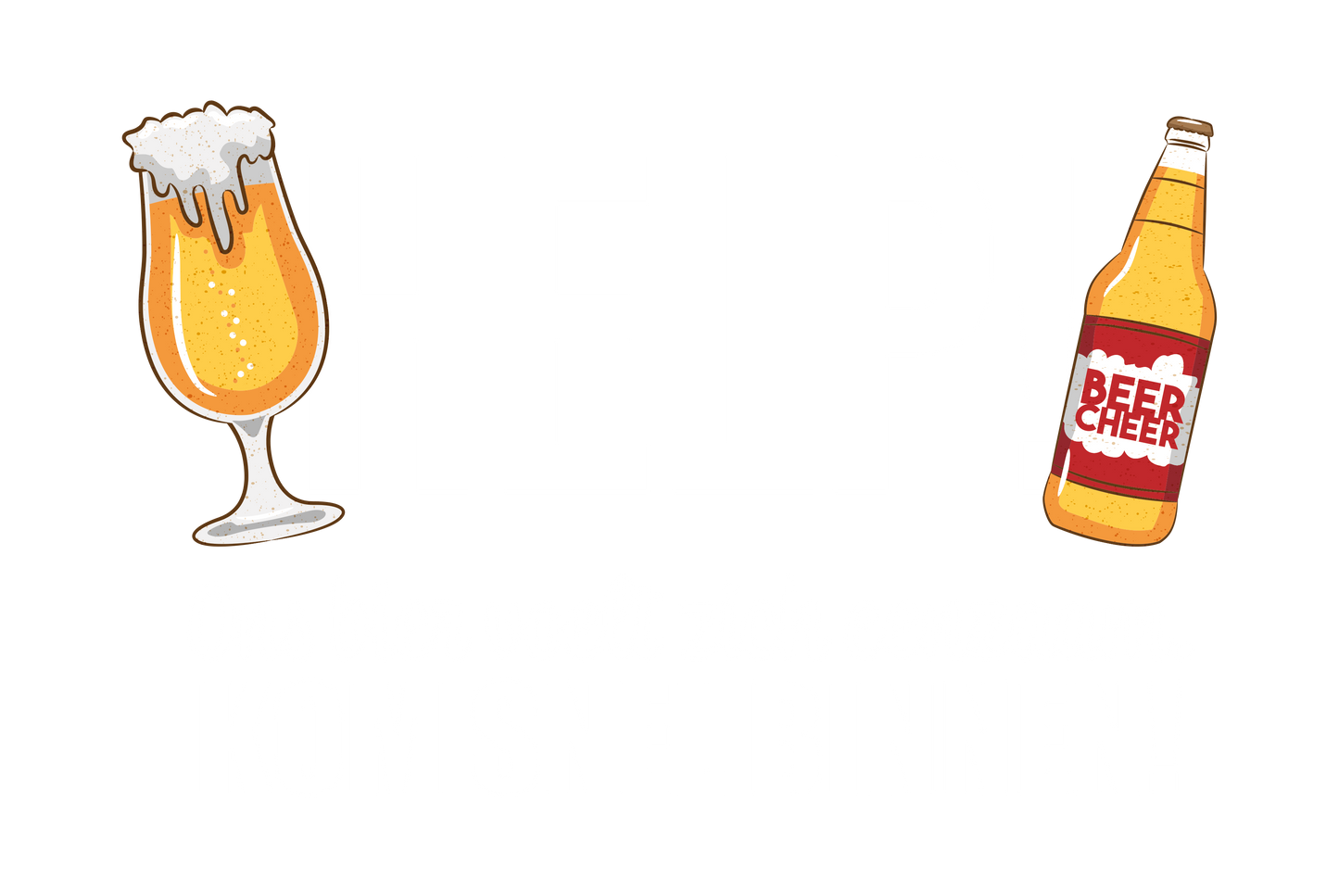 Help! Our beer feels lonely