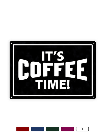 It's coffee time - Cafe Bord