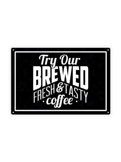 Try our brewed fresh and tasty coffee - Cafe Bord