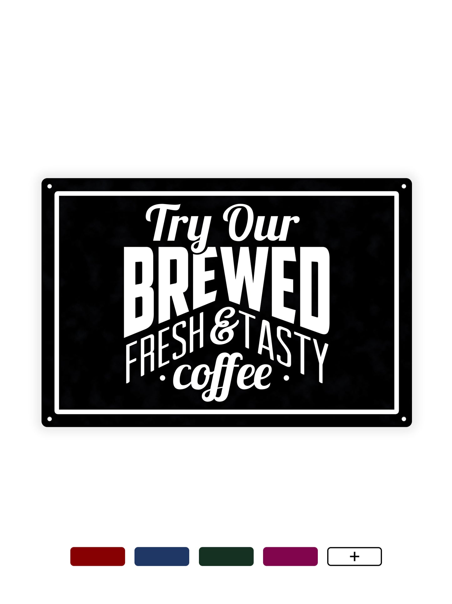 Try our brewed fresh and tasty coffee - Cafe Bord