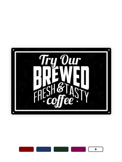 Try our brewed fresh and tasty coffee - Cafe Bord