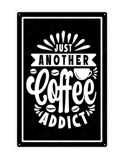 Just another coffee addict 2 - Cafe bord