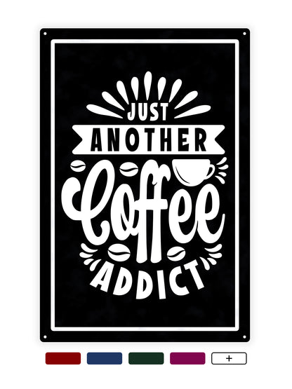 Just another coffee addict 2 - Cafe bord